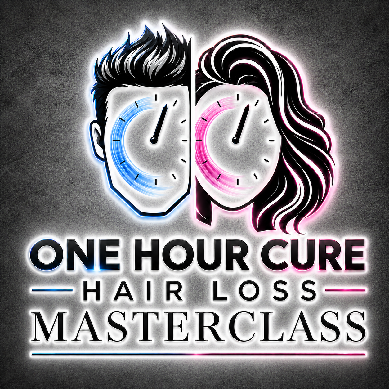 One Hour Cure™ Hair Loss MasterClass