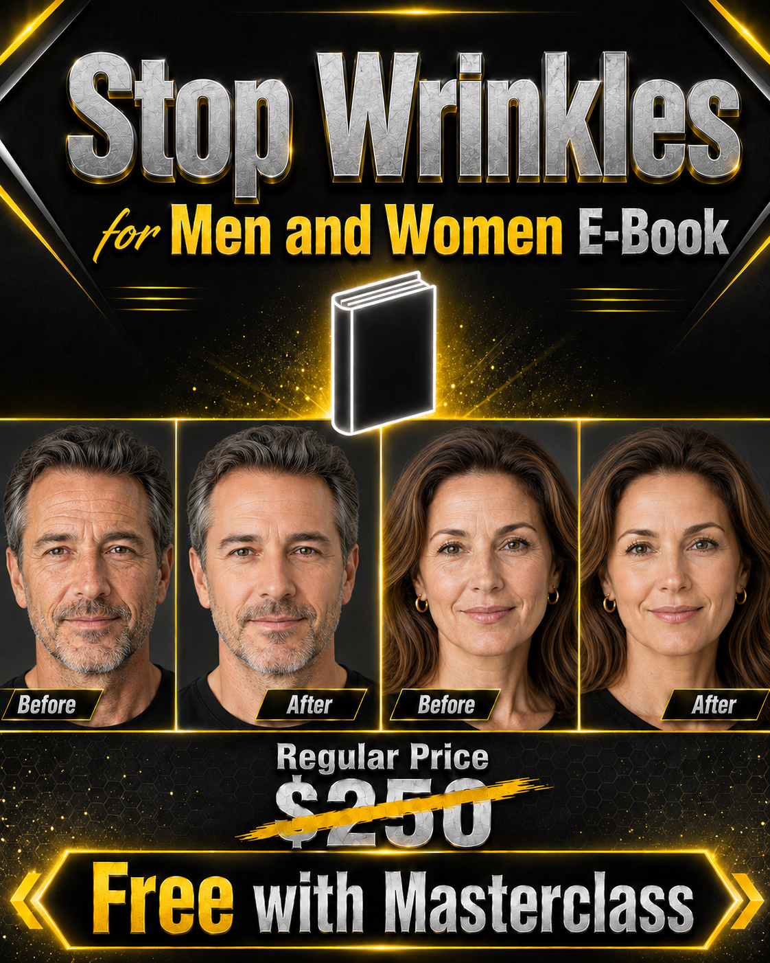 Free bonus e-book